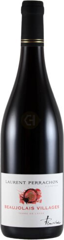 Laurent Perrachon 2016 Julienas Vignes Centenaires