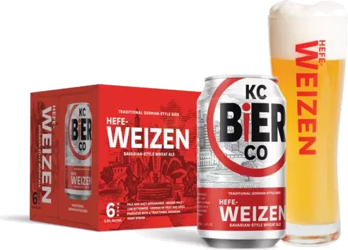 Kcb Hefeweizen
