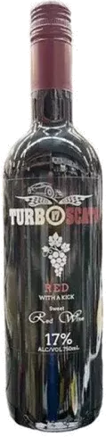 Turboscato Red Terre Siciliane Sweet Red Wine