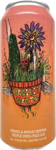 Hop Butcher For The World Brewing The World S Urbs Est Hortus