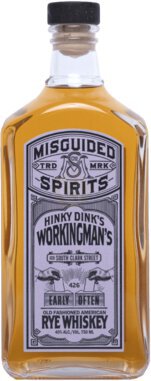 Misguided Spirits Old Fashion Ame Whiskey