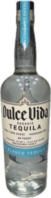Dulce Vida Organic Tequila Blanco Usa Austin Texas