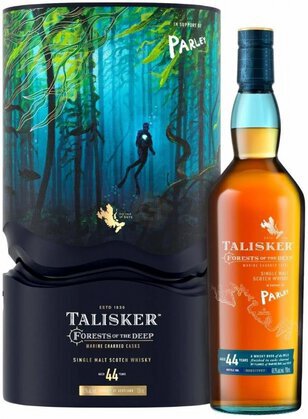 Talisker Forests Of The Deep Year Old Single Malt Scotch Whisky