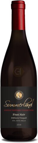 Summerland Fiddlestix Vin Pinot Noir