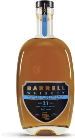 Barrell Craft Spirits Year Canadian Whiskey French Oak & Oloroso Finish