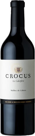 Paul Hobbs Crocus Malbec Cahors Le Calcifere