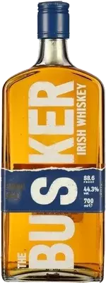 The Busker Single Malt Irish Whiskey