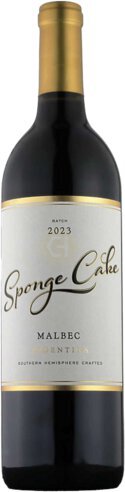 Sponge Cake Malbec