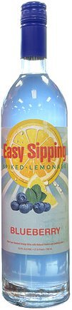 Easy Sipping Spiked Lemonade Blueberry