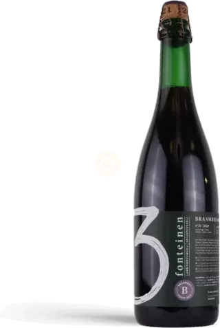 Drie Fonteinen Braambes Oogst 2020 Lambic