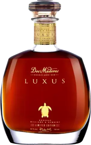 Dos Maderas Luxus Doble Crianza Rum