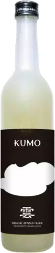 Ichishima Shuzo Kumo Nigori Junmai Sake
