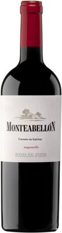 Bodegas Y Vinedos Monteabellon Ribera Del Duero 5 Meses