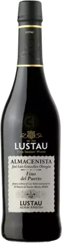 LUSTAU ALMACENISTA FINO DEL PU