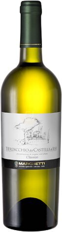 Marchetti Tenuta Del Cavaliere Verdicchio Classico Superiore DOC Castelli Di Jesi Marche Italy