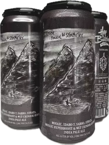 Hop Butcher For The World Brewing Almost Magical In Symmetry