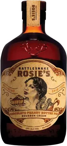 Rattlesnake Rosie's Chocolate Peanut Butter Cream