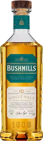 Bushmills Years Old Pct Rsrve