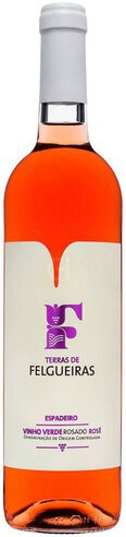 Terras De Felgueiras Vinho Verde Rose