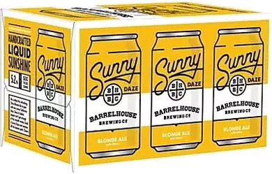 Sun Lab Sun Faze Blonde Ale