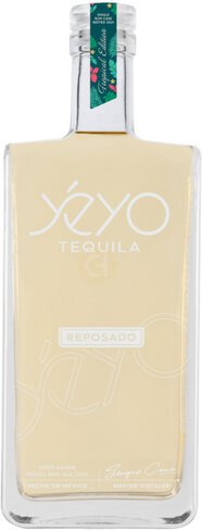 Yeyo Tequila Single Rum Cask Finished Reposado Tequila Produced At Nom 1414 Feliciano Vivanco Y Asociados