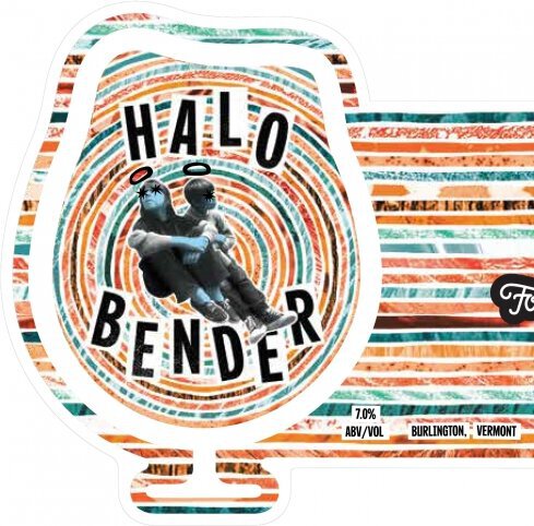 Foam Brewers Halo Bender Dipa