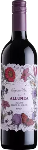 Allumea Terre Do Chieti Rosso Red Blend