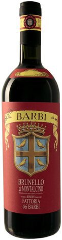 Fattoria Dei Barbi Brunello De Montalcino Reserva