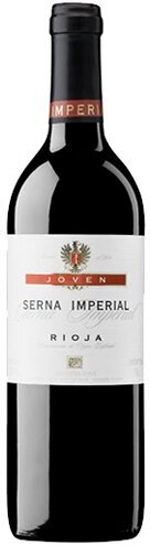 Serna Imperial Joven Tempranillo Rioja