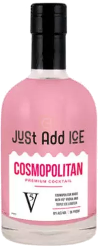 Just Add Ice Cosmopolitan Cocktail