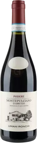 Umani Ronchi Podere Montepulciano D'abruzzo
