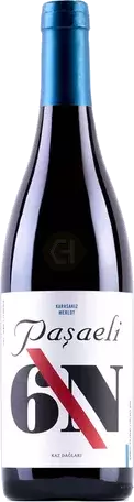 Pasaeli Karasakiz Merlot Turkey