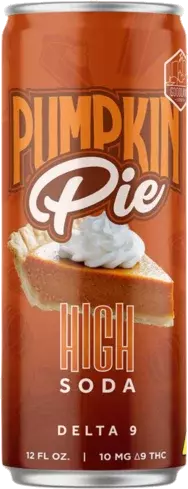 Goodland Pumpkin Pie High Soda