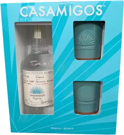 Casamigos Blanco Gift Set
