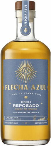 Flecha Azul Reposado Tequila