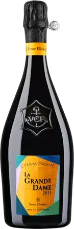 Veuve Clicquot La Grande Dame Brut Champagne