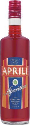 Liquor Liquer Aprili Aperitivo