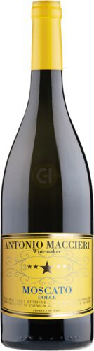 Red Wine Antonio Maccieri Moscato