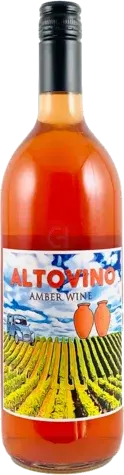 Bodega Altolandon Altovino Amber Wine Manchuela Spain