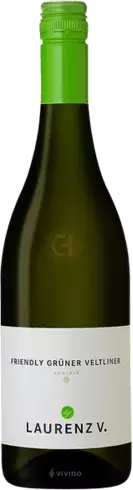 Laurenz V Kamptal Friendly Gruner Veltliner Austria White Wine