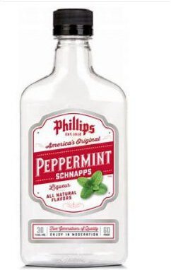 Phillips Peppermint Schps 60pf
