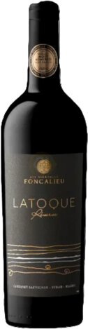 Les Vignobles Foncalieu Latoque Reserva Igp Coteaux D Enserune