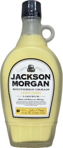 Jackson Morgan Lemon Icebox