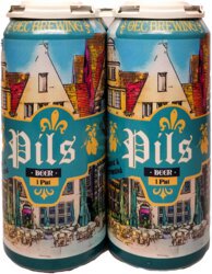 OEC Brewing German Style Pils