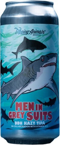 Tripping Animals Vitamin Sea Men In Grey Suits Single