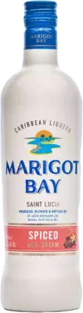 Marigot Bay Spiced Rum Cream