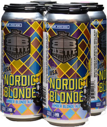 Bent Brew Nordic Blonde