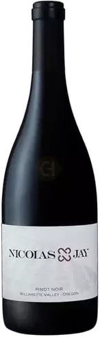 Nicolas Jay L'ensemble Pinot Noir Willamette Valley