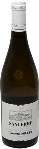 White Wine Sancerre Vincent Doucet