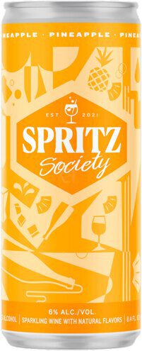 Spritz Society Pineapple